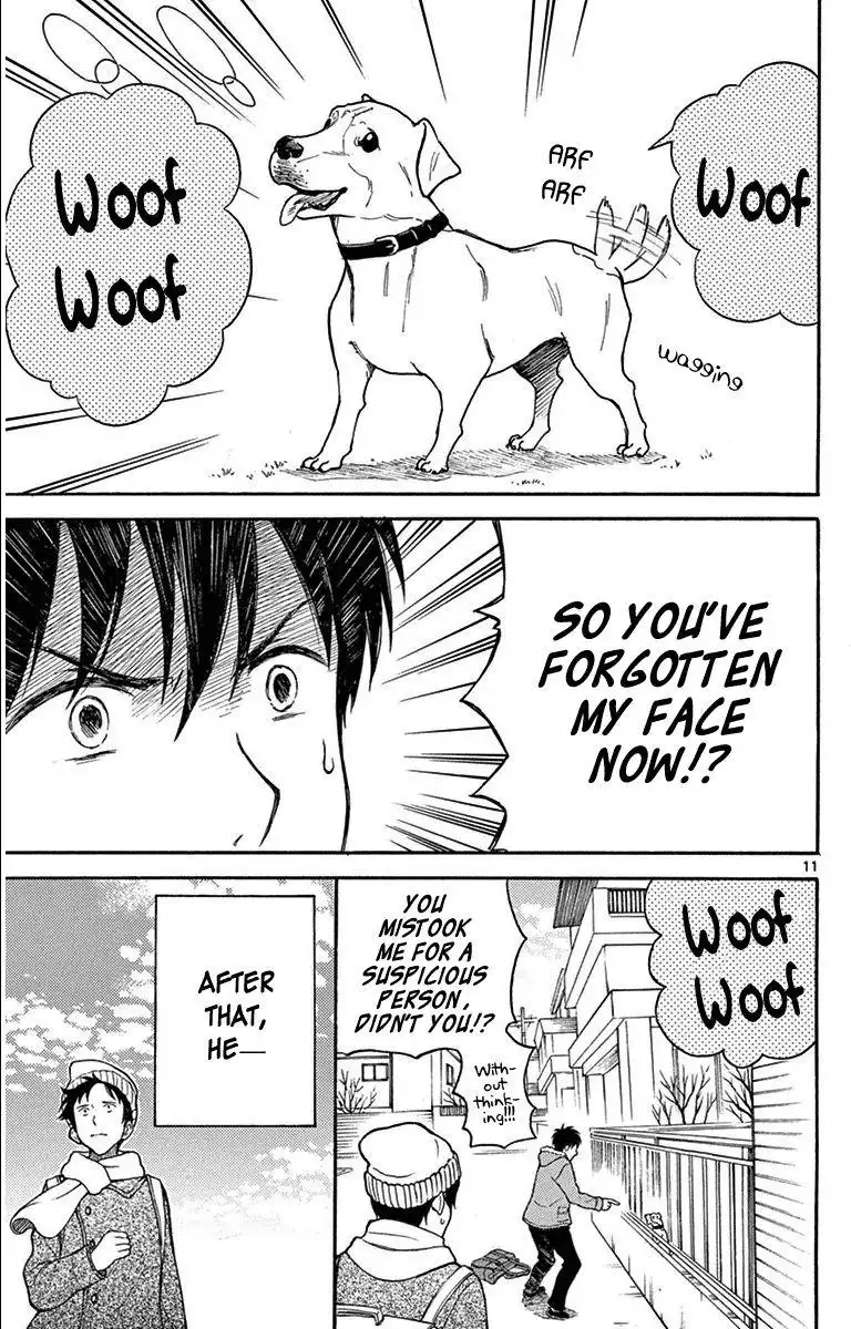 Yugami-kun ni wa Tomodachi ga Inai Chapter 21.5 12